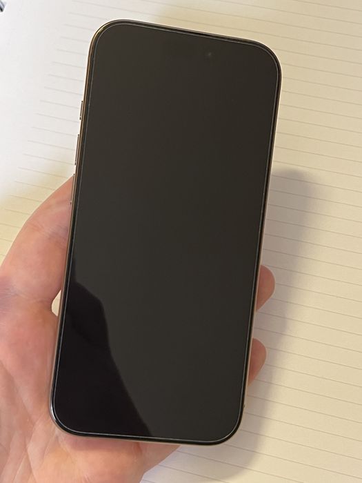 iPhone 16 Pro Desert Titanium ca nou