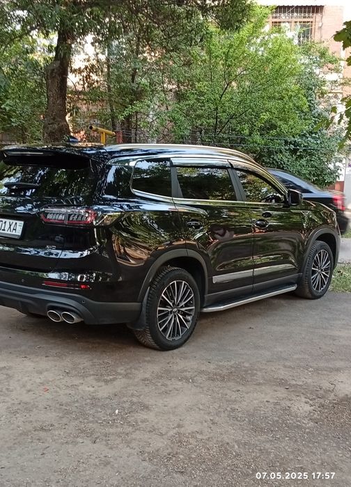 Chery Чери тигго 8 про макс