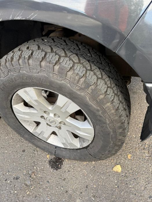 Nissan Navara 2.5 dCi 126 kW –  Unic proprietar – 131.000 km reali