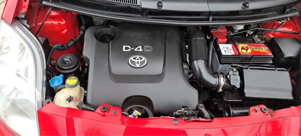 Toyota Yaris 1.4  diesel 163.000 km Proprietar