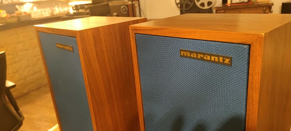аудио техника  Marantz Imperial 4-G и други