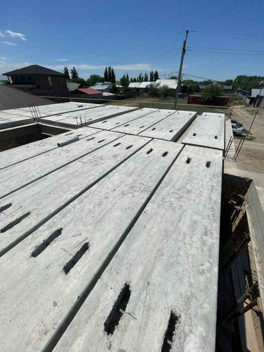 EUROSTANDART Плиты перекрытия