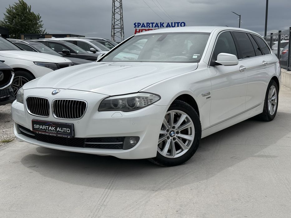 BMW 530 Xdrive* 2013г* Автоматик* Топ Състояние* 229.000КМ