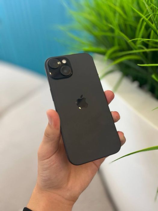 iPhone 15 128GB АКБ 86%