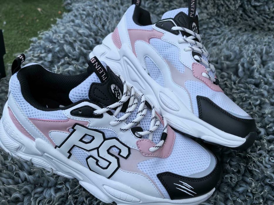 Philipp Plein,Plein Sport оригинални дамски сникърси 38 номер