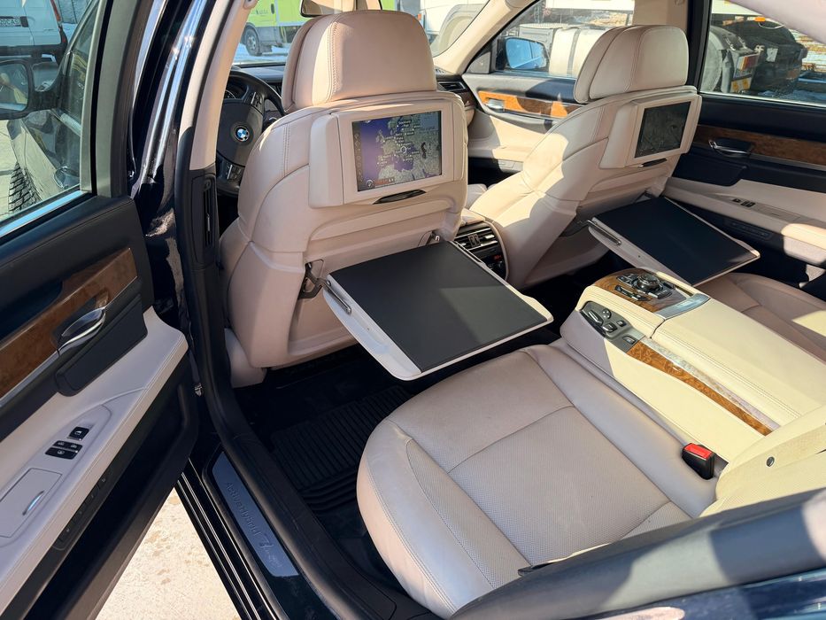 BMW 750 LXi ActiveHybrid