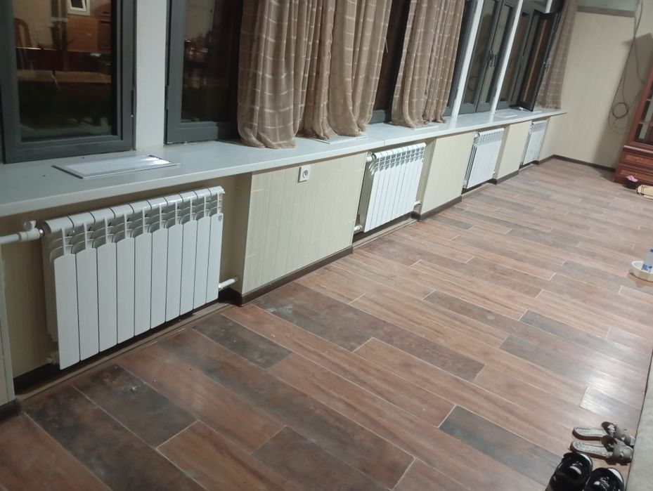 Ремонт квартир и домов