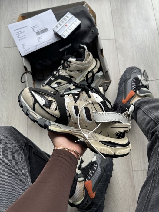 Balenciaga track 40-45 fullbox / Livrare 1 zi / Premium