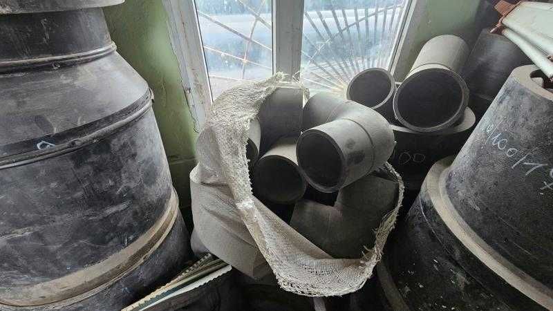 Труба ПЕ 450 (26,7) 10атм SDR 17