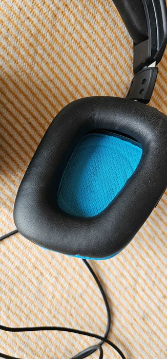 Слушалки Logitech G432