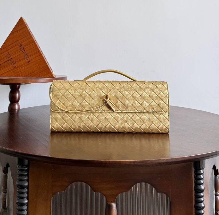 Geanta Bottega Veneta Andiamo