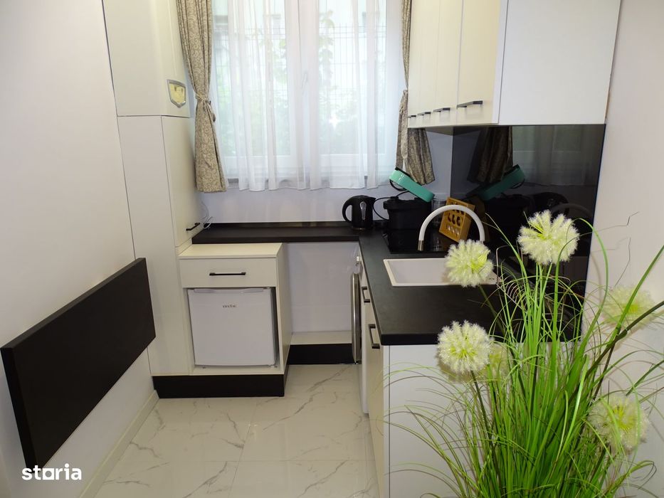 Inchiriez garsoniera renovata complet pet friendly