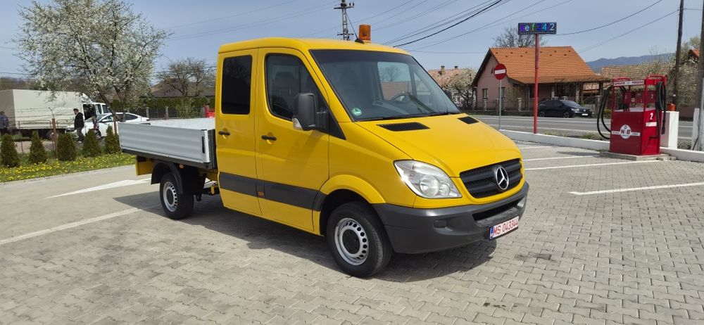 Mercedes Sprinter Doka ,  euro5 , 7 locuri