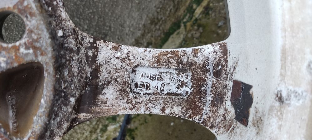 Джанти с гуми за Honda CR-V 16"