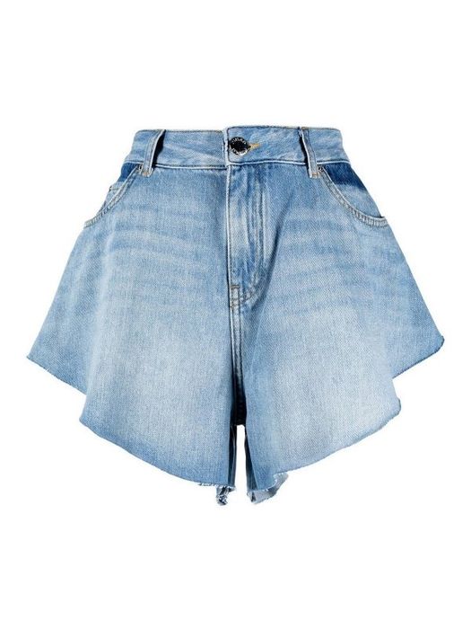 Pinko Denim дънкови къси панталони, размер 26.