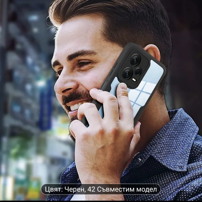 Кейс 360 Redmi note 13 pro 5g