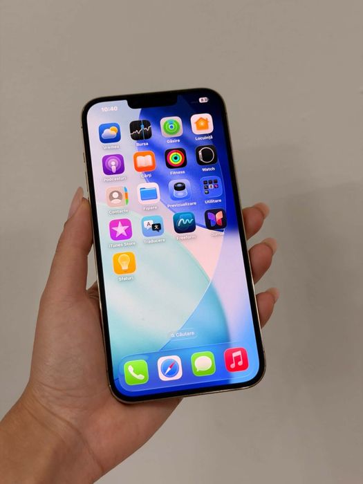 Iphone 13 Pro Max Gold Impecabil