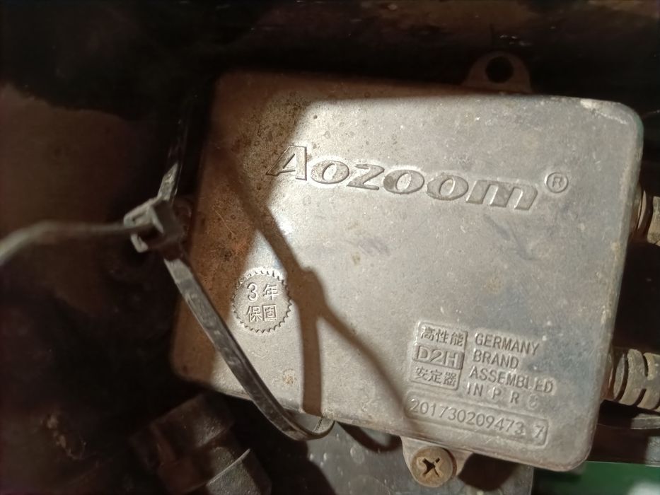 Фары Лексус РХ 300