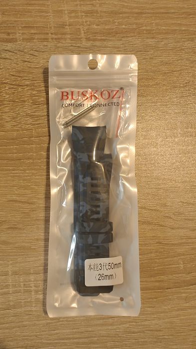 Garmin instinct 3 solar 50 mm каишка