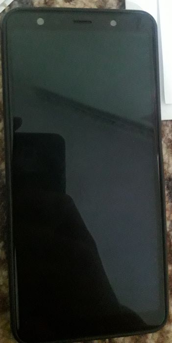 Samsung A 7 2018 yilda ishlab chiqarilgan