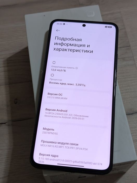 Xiaomi 13T Pro 512 gb Ram 12 5G