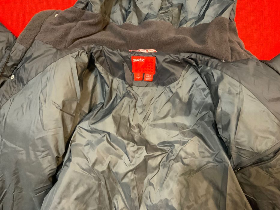 Swix-оригинално пухено яке 54хл,