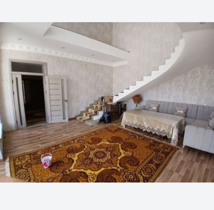 Продаётся новый двух этажный дом