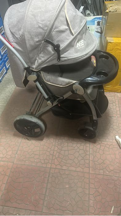 Детская коляска зима/лето