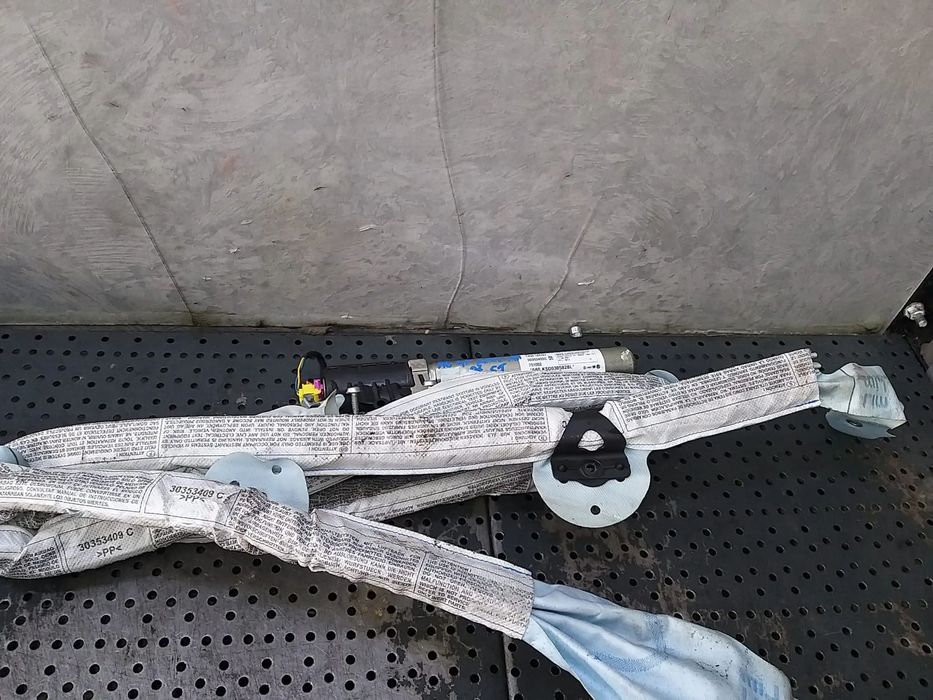 Airbag cortina stanga audi a6 c6 4f limuzina 4f5880741c 30353403c