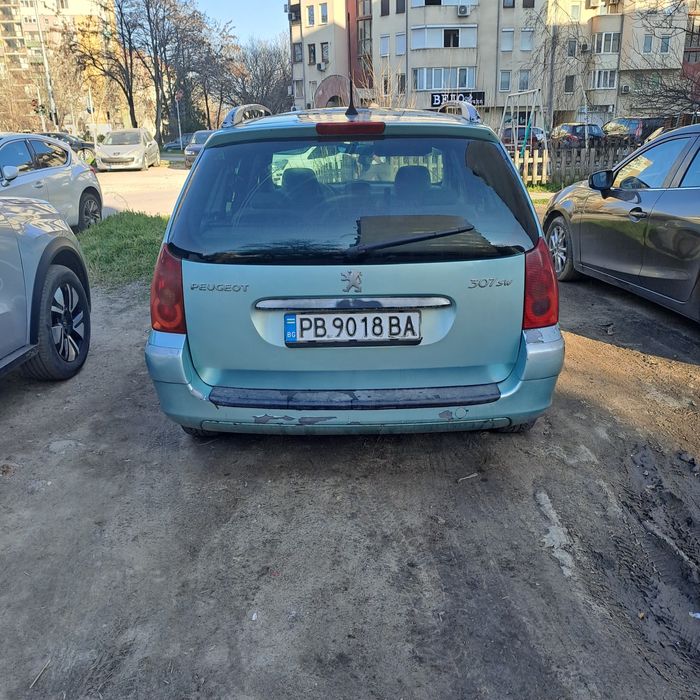 Режо307sw  се продава.