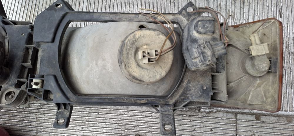 Фарове за Фолксваген Т3, Volkswagen T3