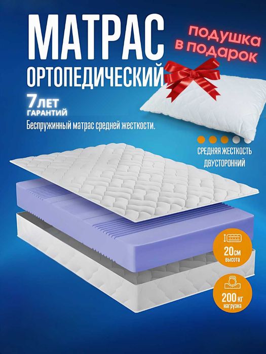 топпер для матраса