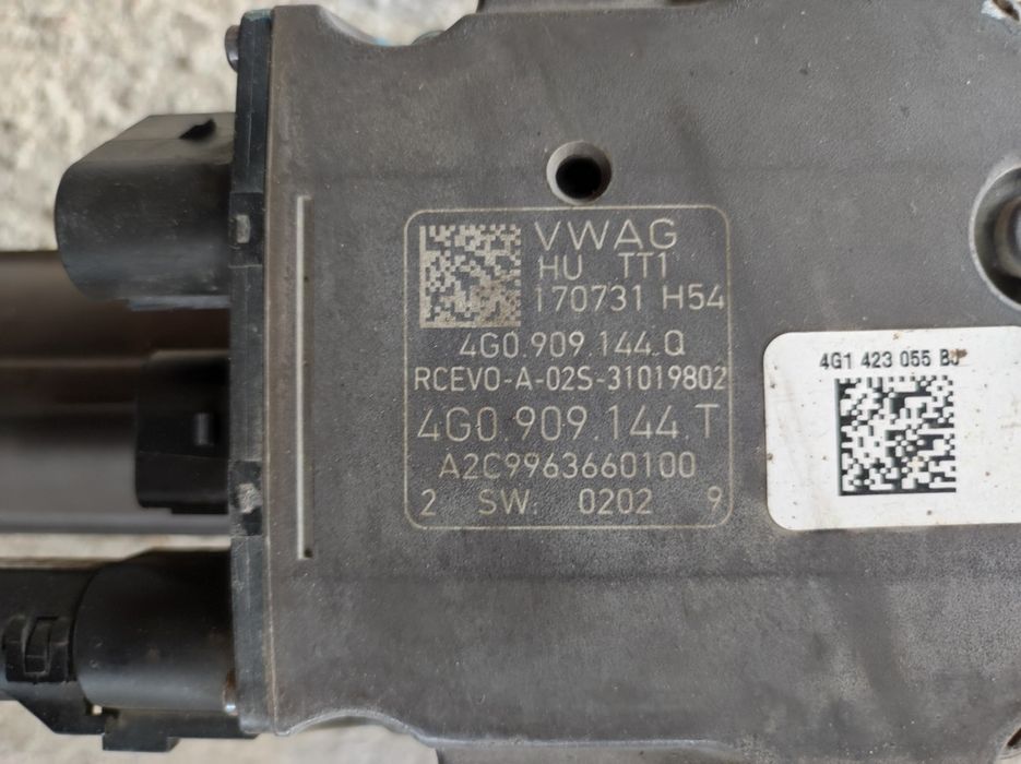 Електрическа кормилна рейка Audi A6 C7 4G / Ауди А6 Ц7 4Г 2017г.