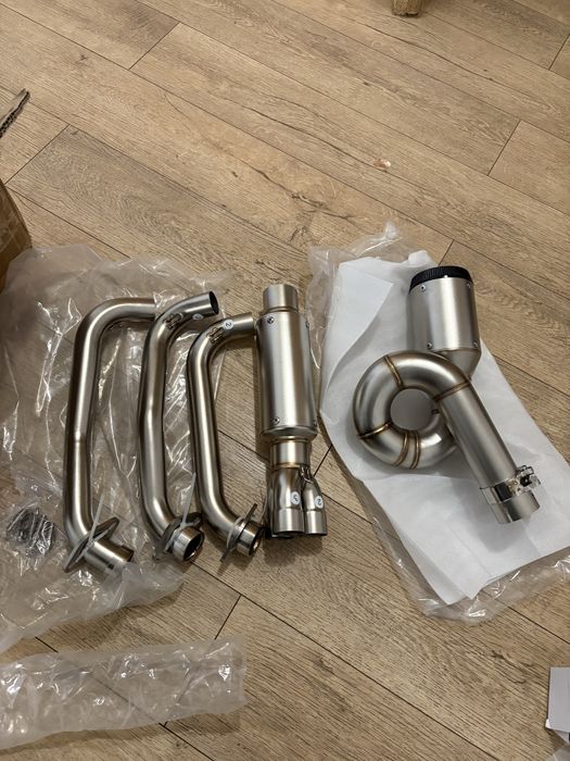 Toba esapament cf moto 675