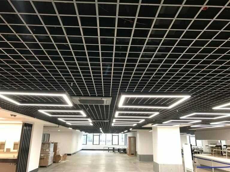 Грильято, Грилято, Грилята потолок