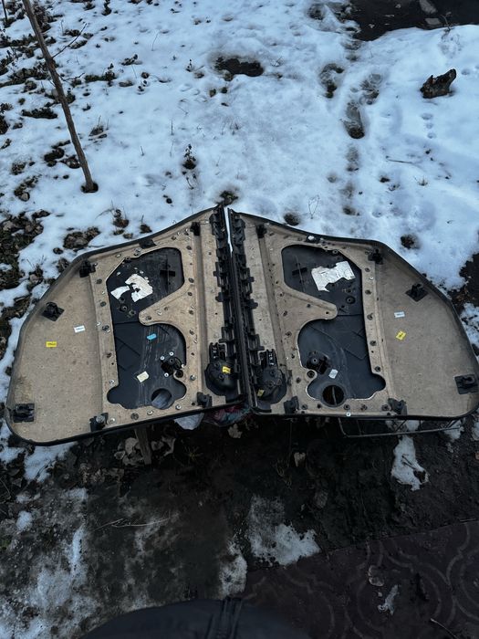 Дверный карты бмв е46 рест