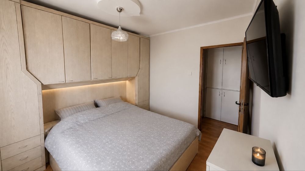 Vând apartament gata de mutat