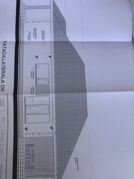 Casa noua in constructie de vanzare in Cihei