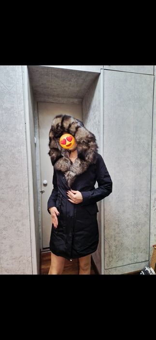 Парка, куртка зимняя.