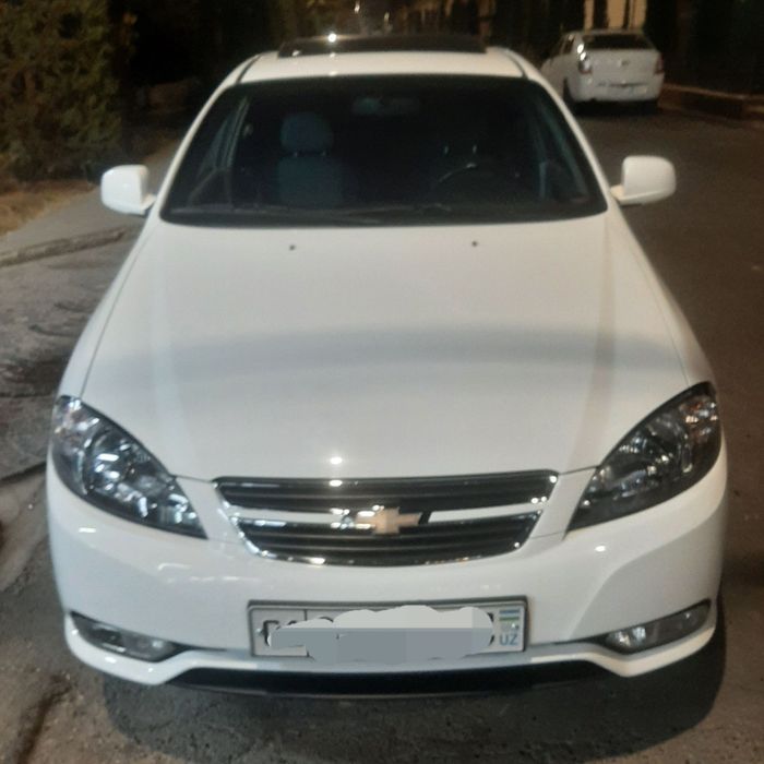 Chevrolet Gentra 2022-yil avtomat elegant plus