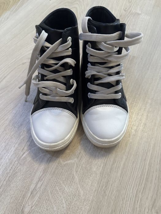 Ботинки демисезонные на девочку