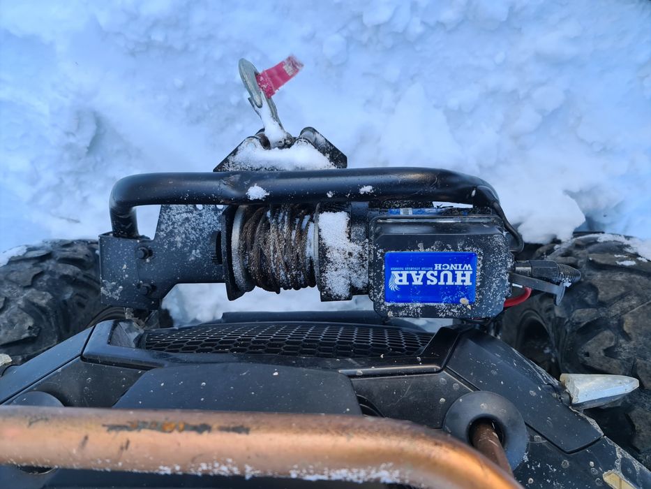 Linhai dragonfly 400cc 4x4 carburatie