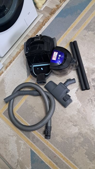 Продам пылесос лджи