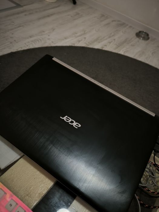 Лаптоп Acer Aspire 7 intel i5 GTX1050 2GBVram 16GB Ram
