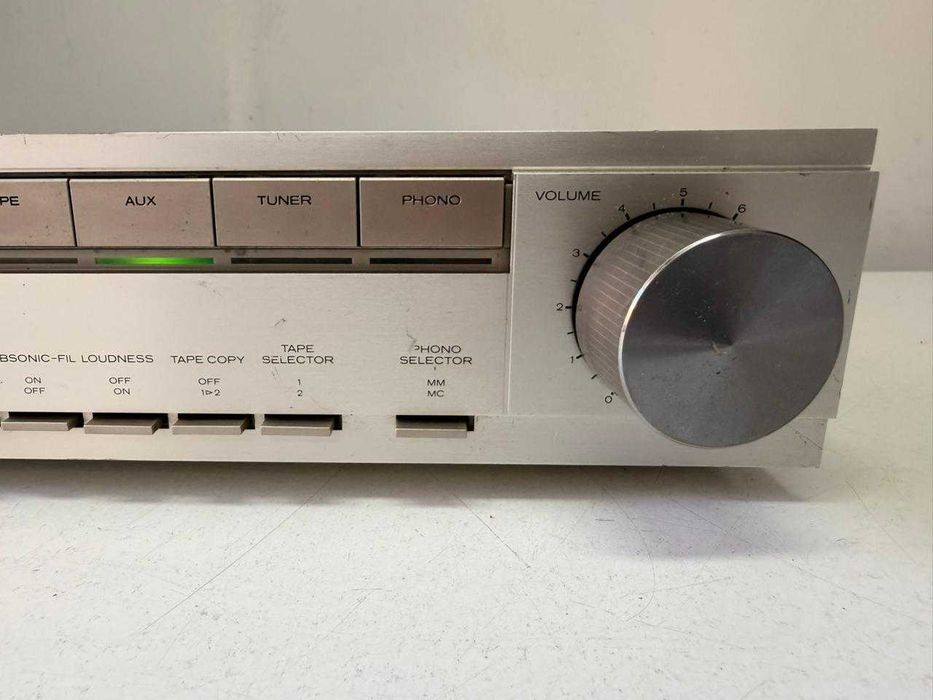 Hitachi HA-4700 – Amplificator  430W – Japan – Phono – DEFECT / Piese