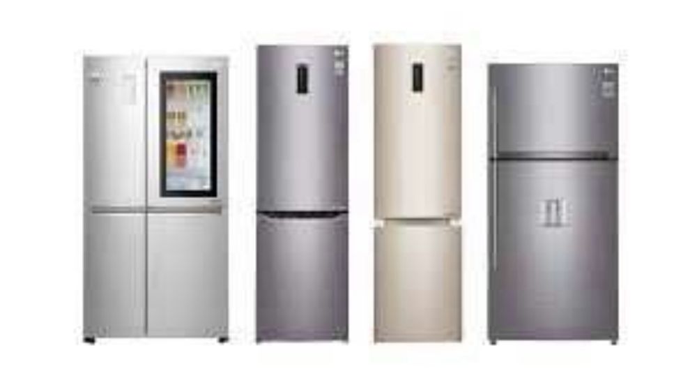 Ремонт холодильников и морозильников