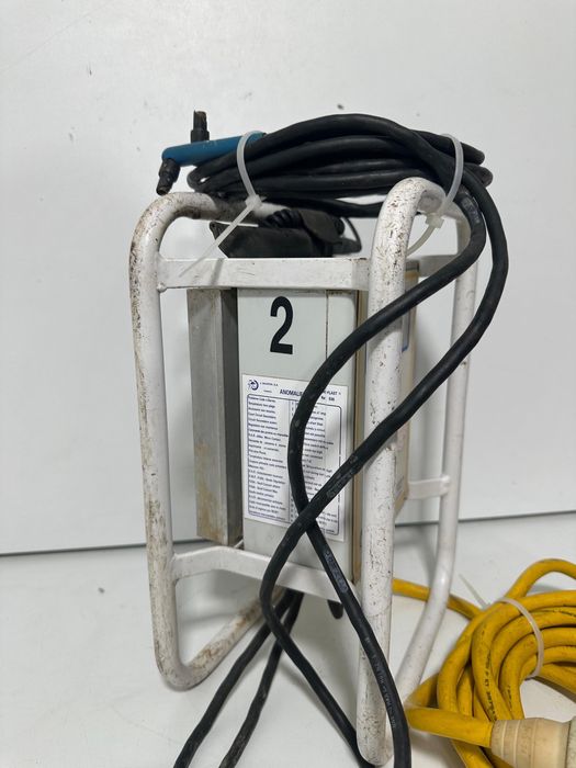 Electrofuziune Thermoplast 54V