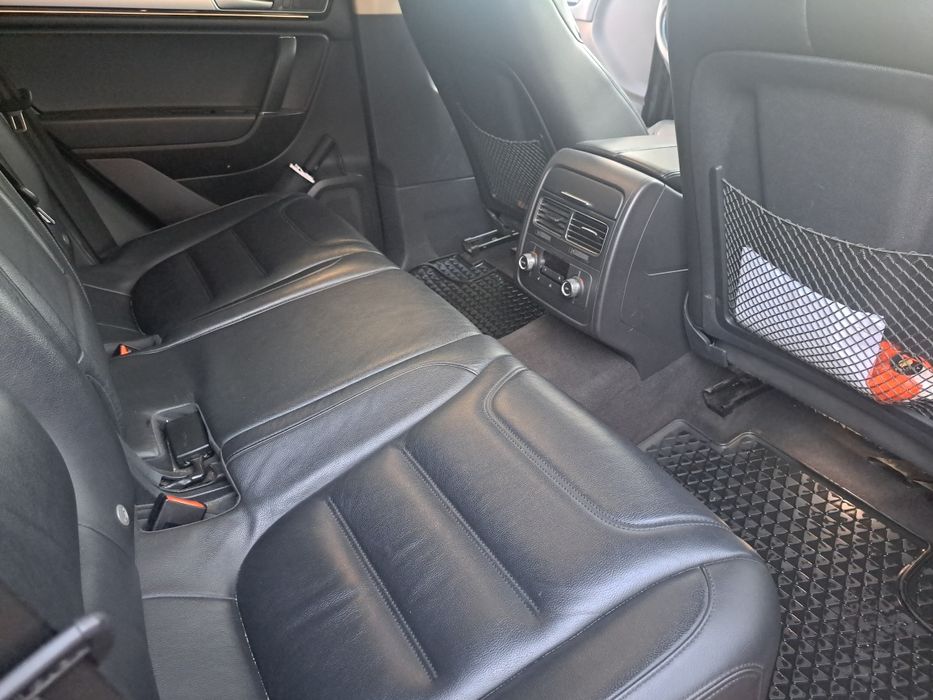 VOLKSWAGEN Touareg 2015 — imagine 2