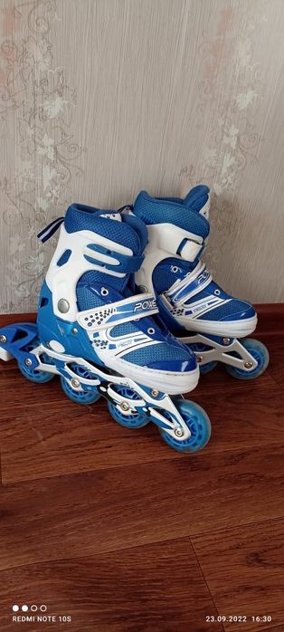 Продам роликовые коньки