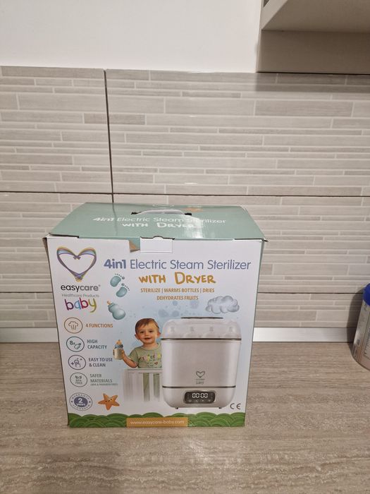 Sterilizator Biberoane  Easycare